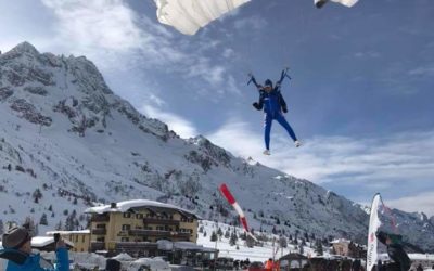 La Ski Area leMelette entra a far parte della World Cup Series di Paraski 2022